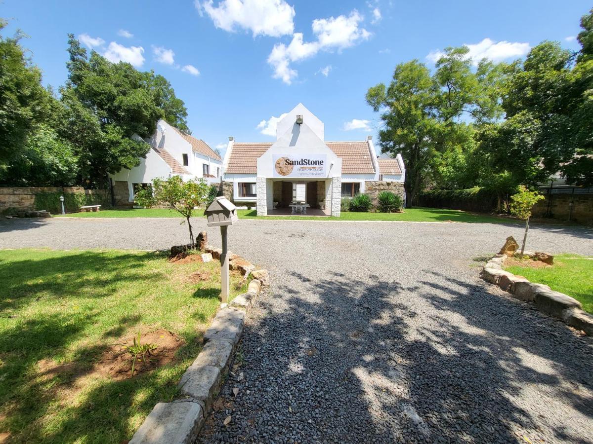 Sandstone Kroonstad Exterior foto