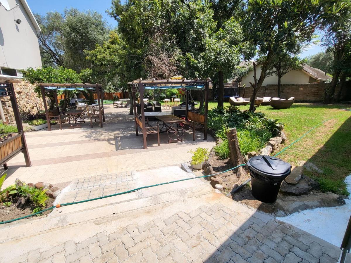 Sandstone Kroonstad Exterior foto